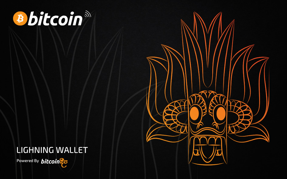 Bitcoin Deepa Card Front